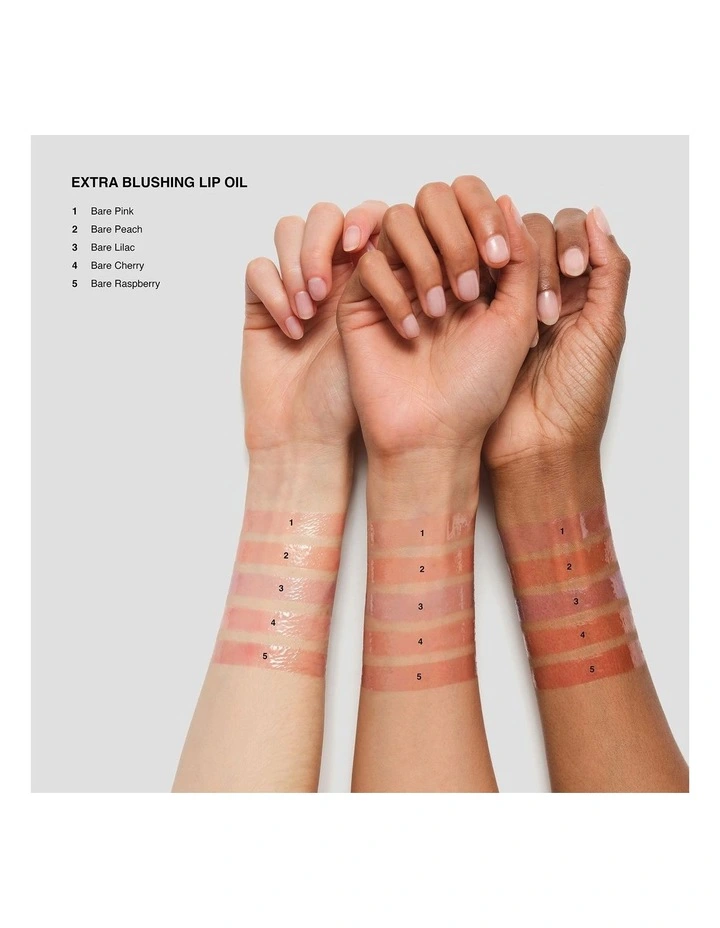 Extra Blushing Lip Oil image 4