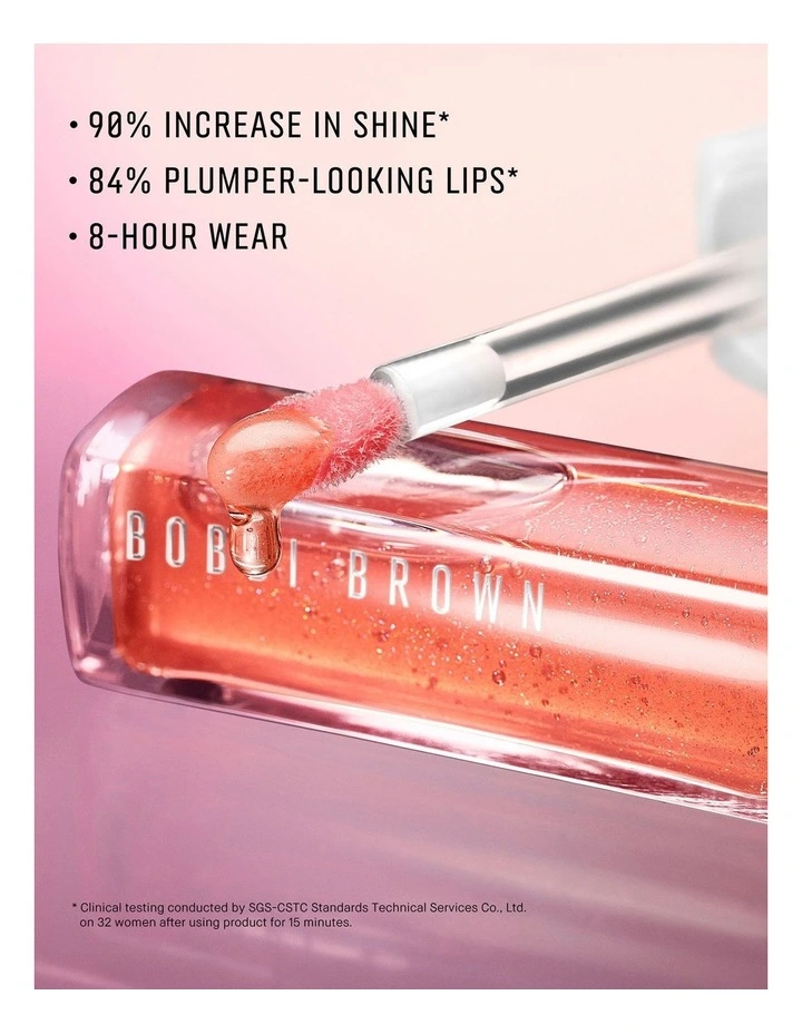 Extra Blushing Lip Oil image 5