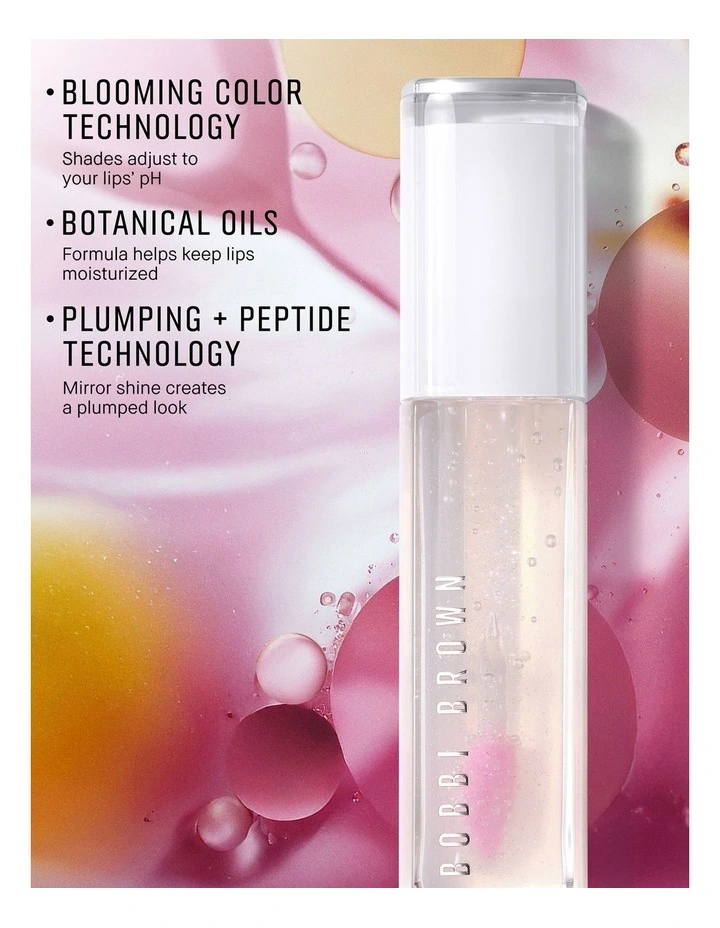 Extra Blushing Lip Oil image 6