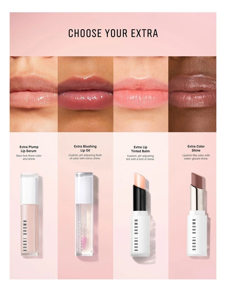 Extra Blushing Lip Oil image 7