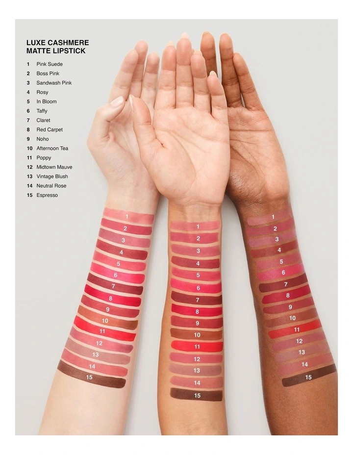Luxe Cashmere Matte image 4