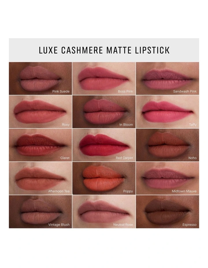 Luxe Cashmere Matte image 7