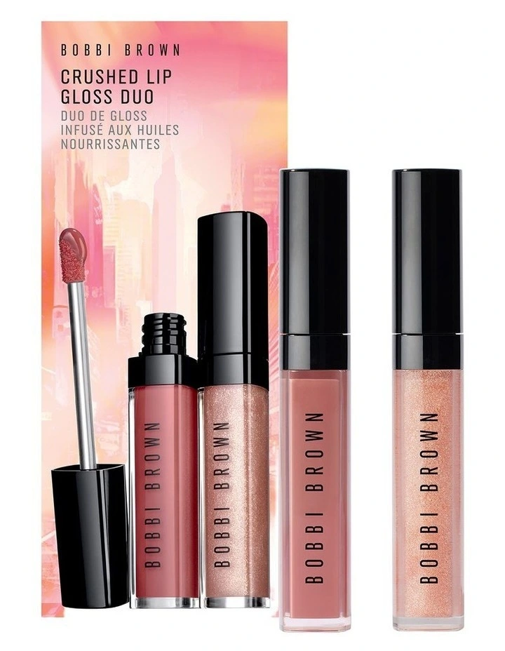 Crushed Lip Gloss Duo image 1