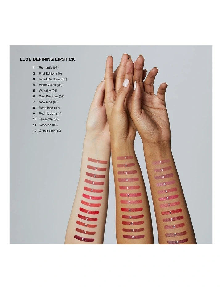 Luxe Defining Lipstick image 4