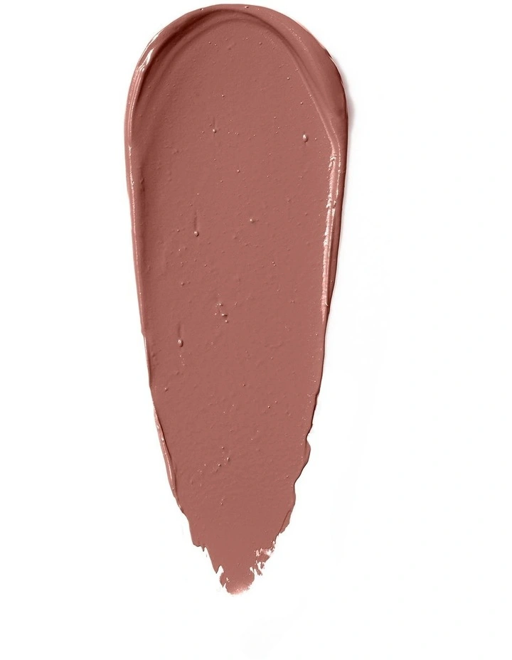Bobbi Brown Luxe Lip Color Lipstick In Brunt Rose image 2
