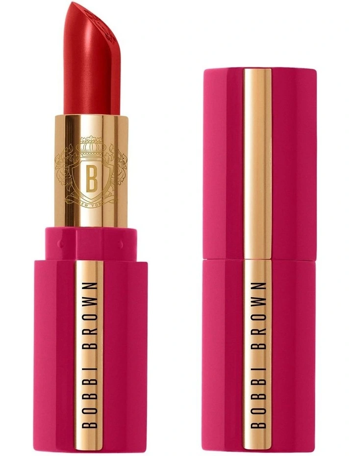 Bobbi Brown Luxe Lip Color Lipstick In Tomato Red image 1