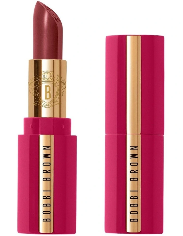 Bobbi Brown Luxe Lip Color Lipstick In Tomato Red image 1