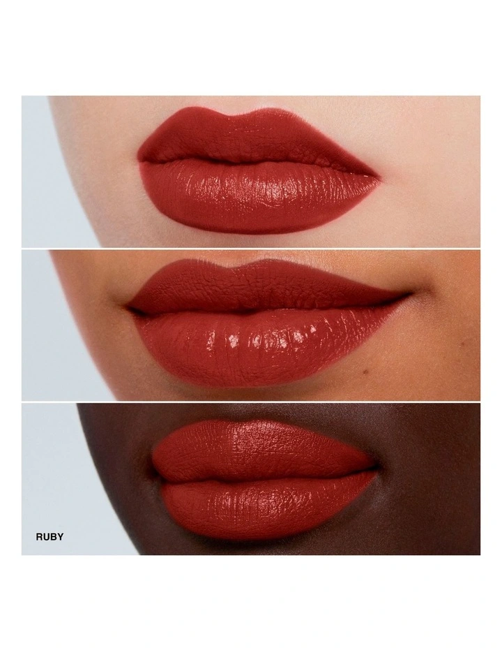Bobbi Brown Luxe Lip Color Lipstick In Tomato Red image 3