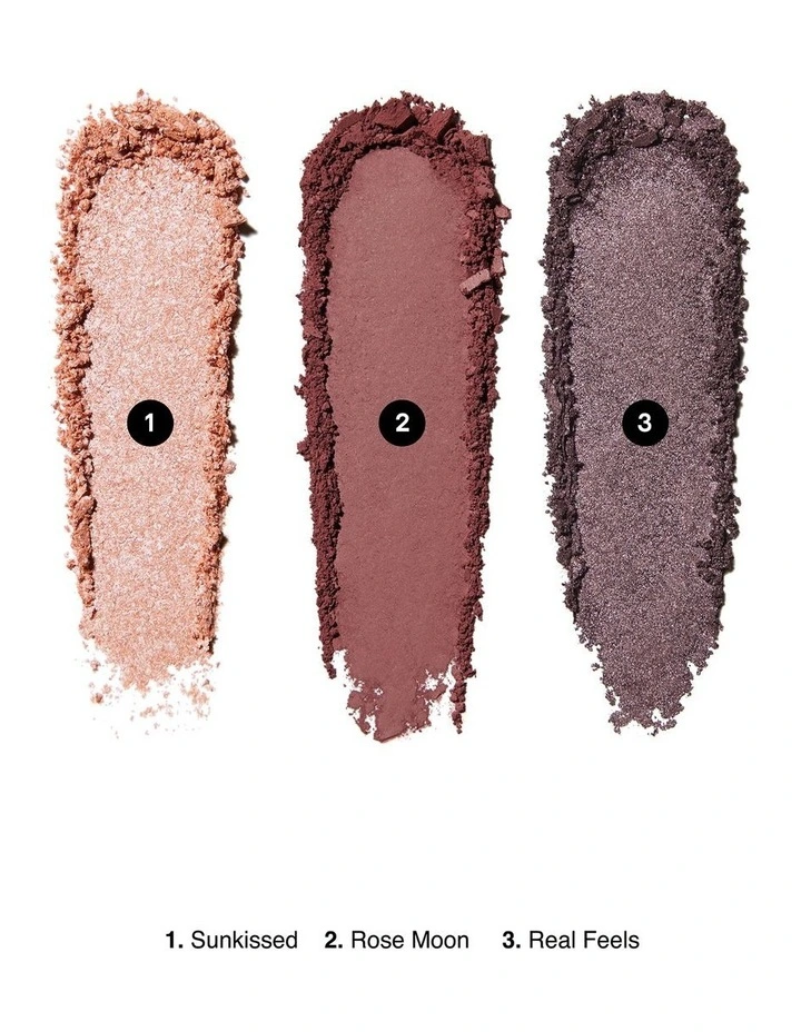Kerri Rosenthal Collection Eye Shadow Trio Palette image 2