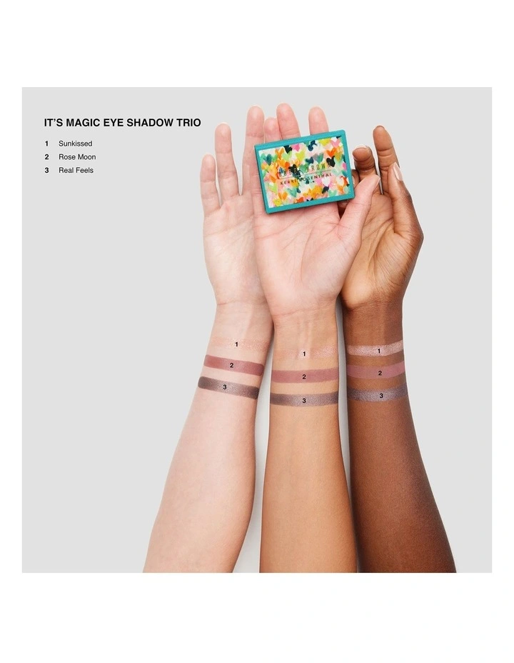 Kerri Rosenthal Collection Eye Shadow Trio Palette image 4