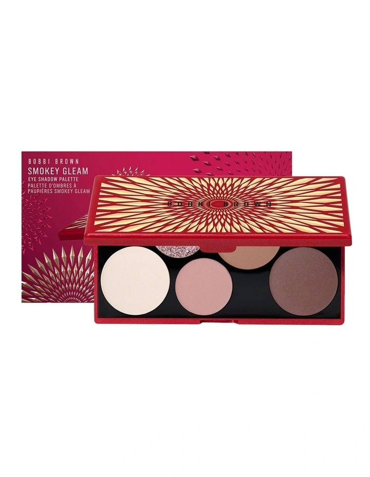 Smokey Cleam Eye Shadow Palette image 3