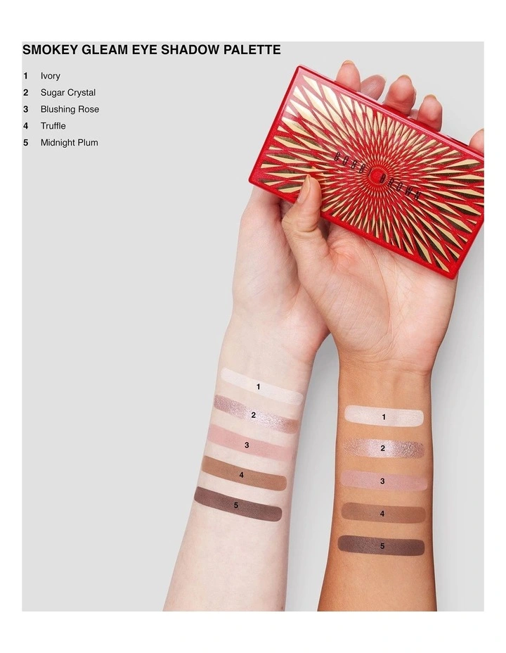 Smokey Cleam Eye Shadow Palette image 4