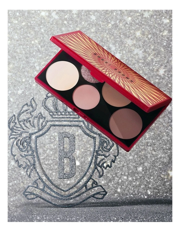 Smokey Cleam Eye Shadow Palette image 6