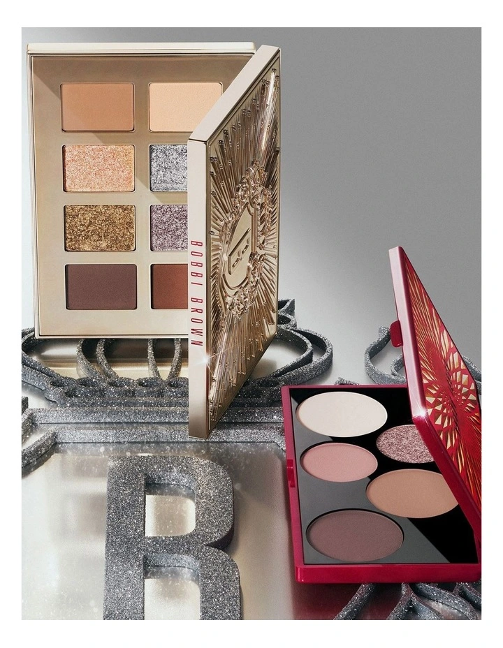 Smokey Cleam Eye Shadow Palette image 7