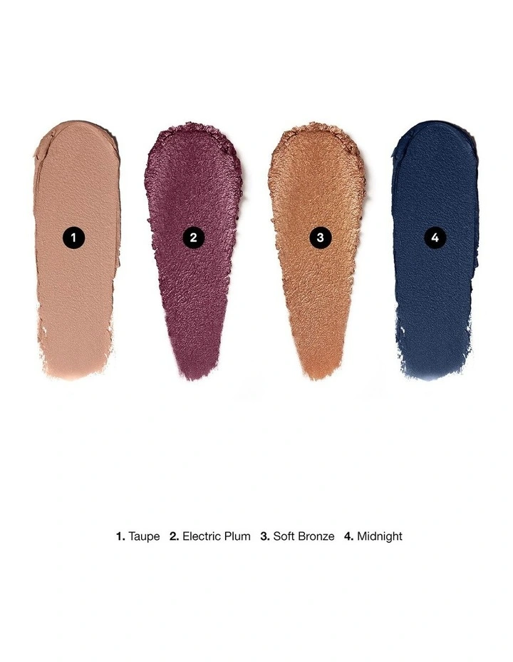 Dual-Ended Long-Wear Cream Shadow Stick Set image 2
