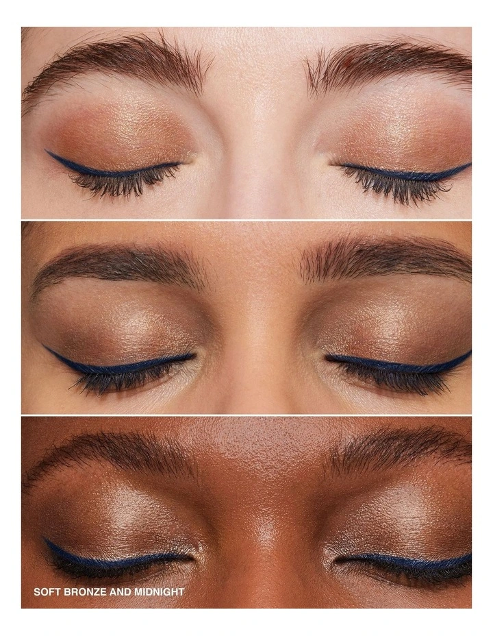 Dual-Ended Long-Wear Cream Shadow Stick Set image 5