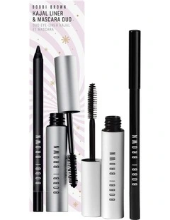 Kajal Liner & Mascara Duo