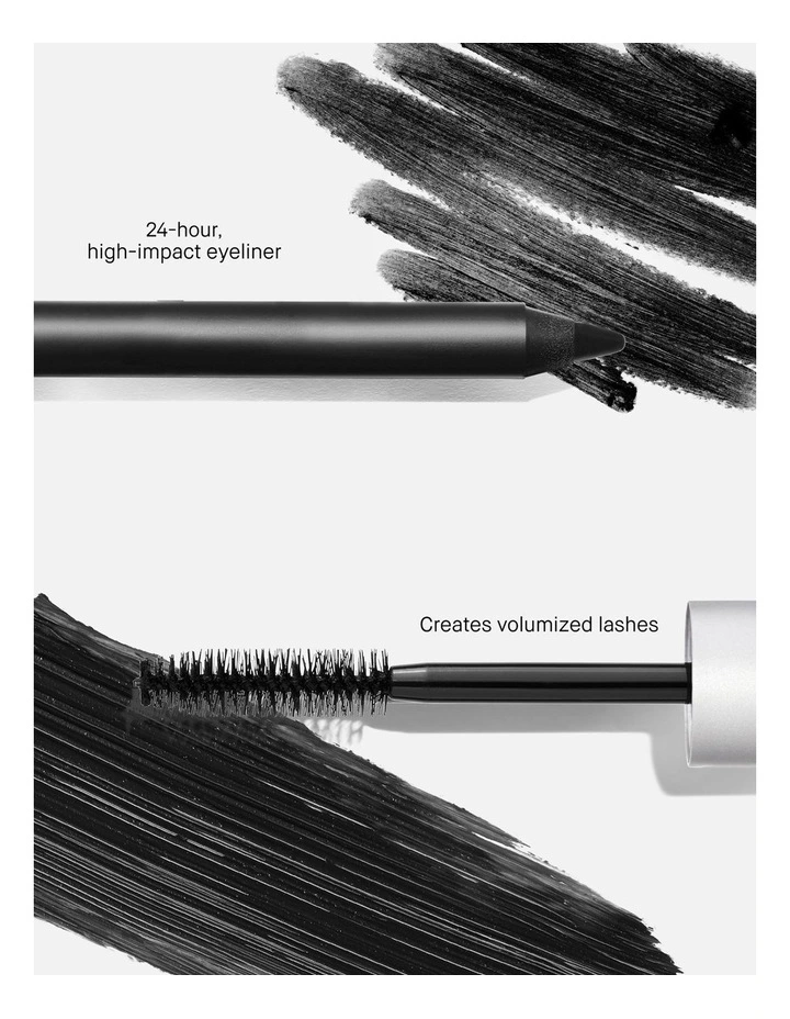 Kajal Liner & Mascara Duo image 3
