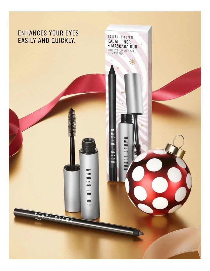 Kajal Liner & Mascara Duo image 4