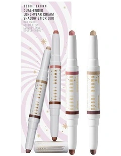 Dual-Ended Long-Wear Cream Shadow Stick Duo