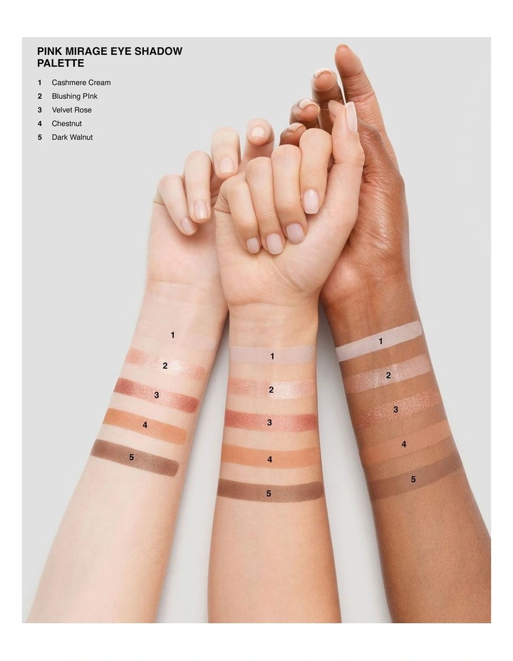 Eye Shadow Palette image 4