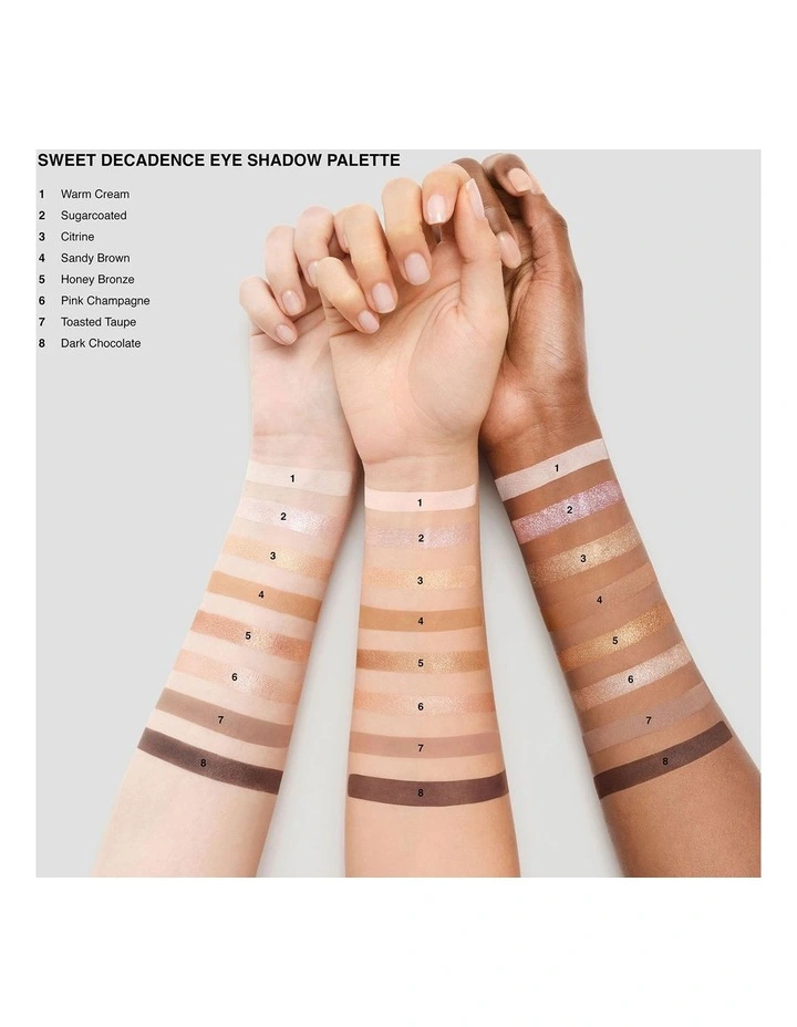 Eye Shadow Palette image 5