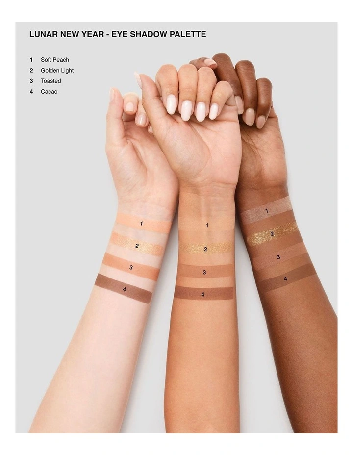 Lunar New Year Eye Shadow image 4