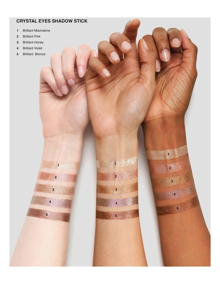 Crystal Eyes Shadow Stick image 5