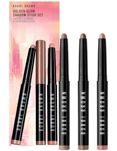 Golden Glow Shadow Stick Set