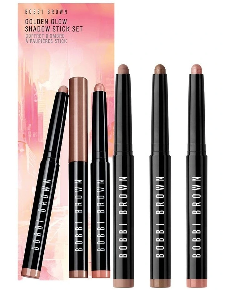 Golden Glow Shadow Stick Set image 1