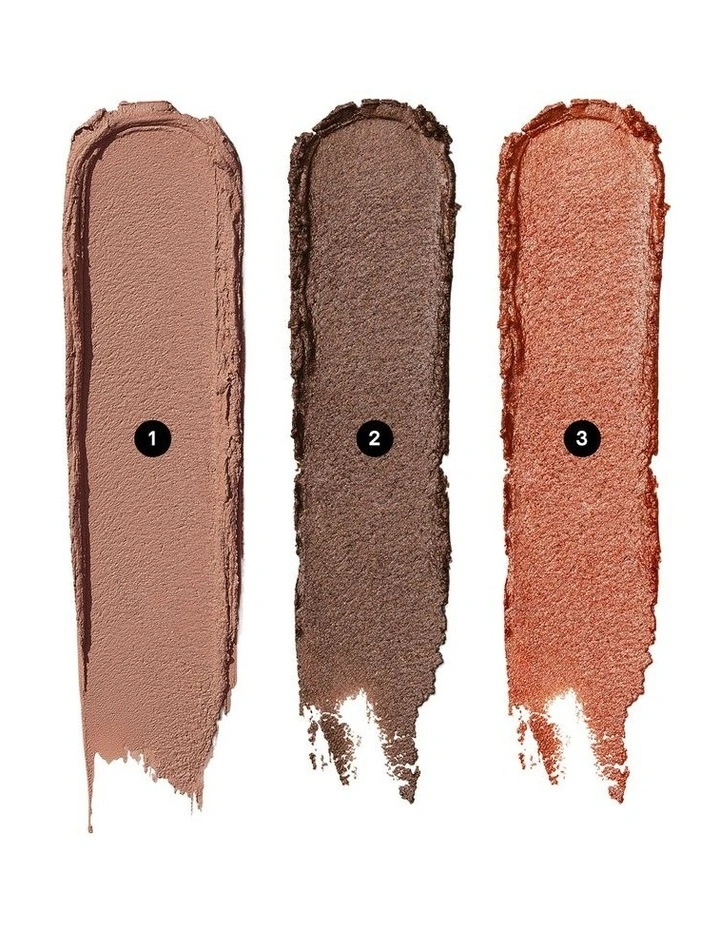 Golden Glow Shadow Stick Set image 2