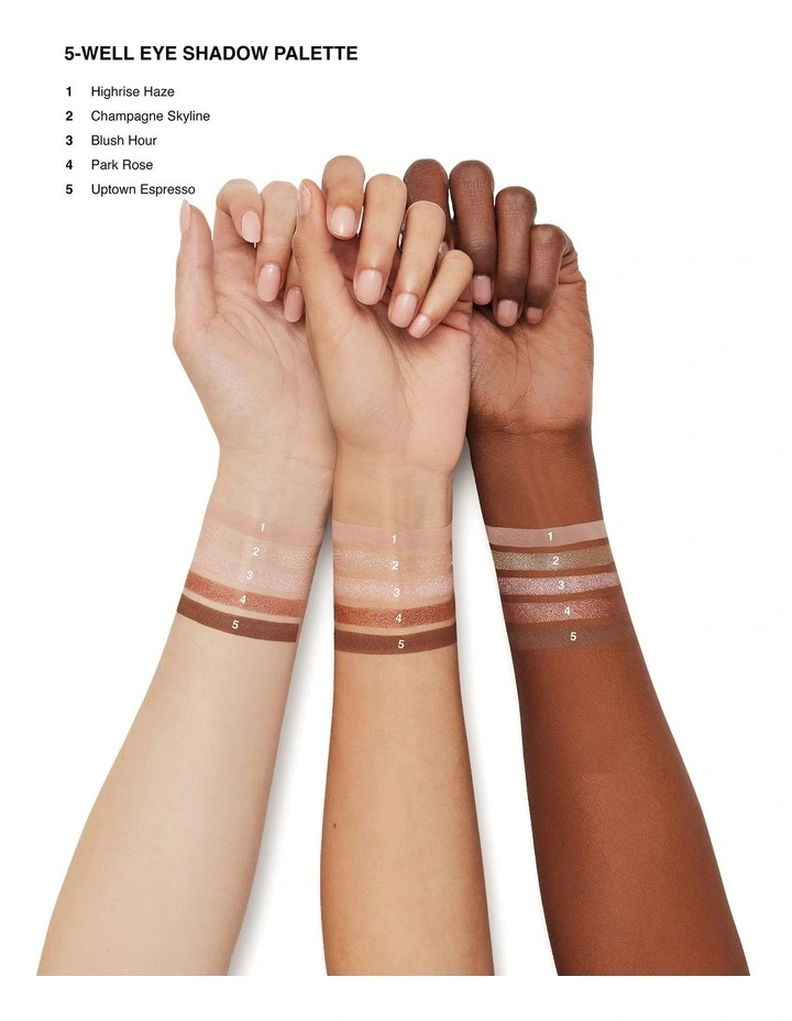 Eye Enhancer Palette Set image 3