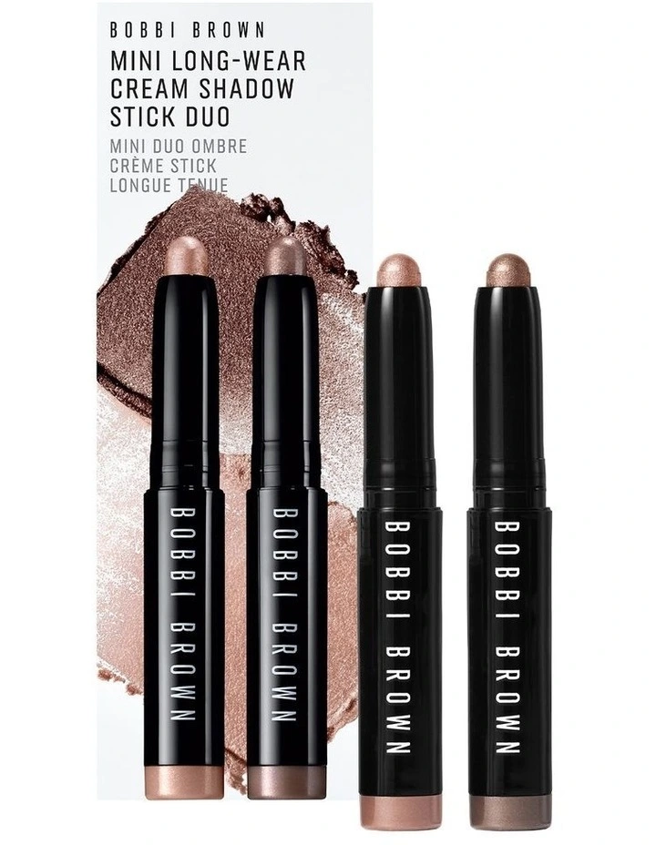 Mini Long-Wear Cream Shadow Stick Duo image 1
