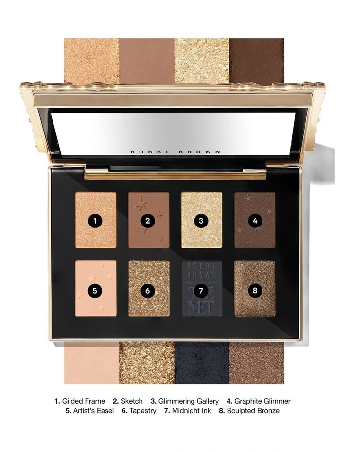 The Met Holiday Eye Shadow Palette image 1