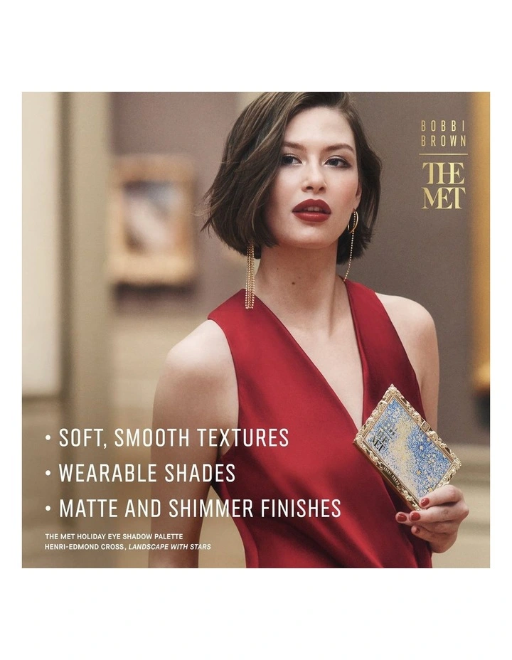 The Met Holiday Eye Shadow Palette image 2