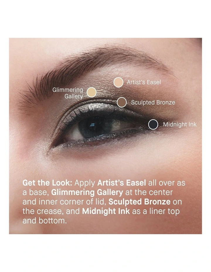 The Met Holiday Eye Shadow Palette image 3