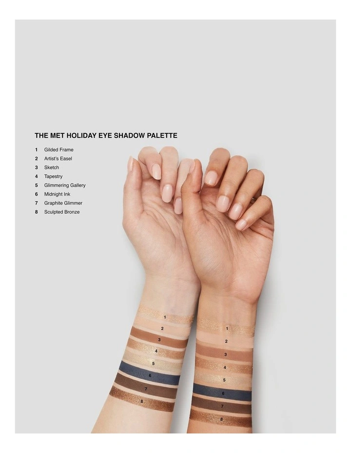 The Met Holiday Eye Shadow Palette image 5