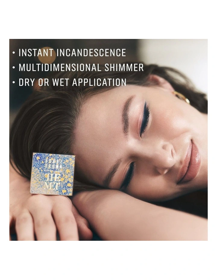 Bobbi Brown x The Met Luxe Shimmer Eyeshadow image 3