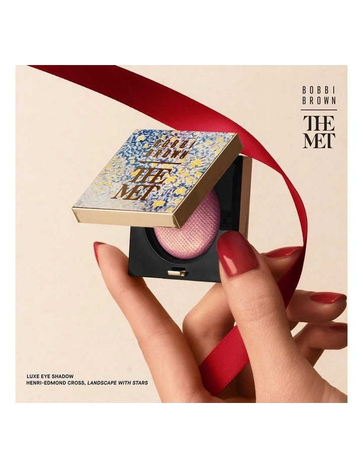 Bobbi Brown x The Met Luxe Shimmer Eyeshadow image 4