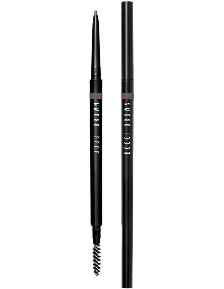 Bobbi Brown Micro Brow Pencil Eyebrow Pencil In Slate image 1