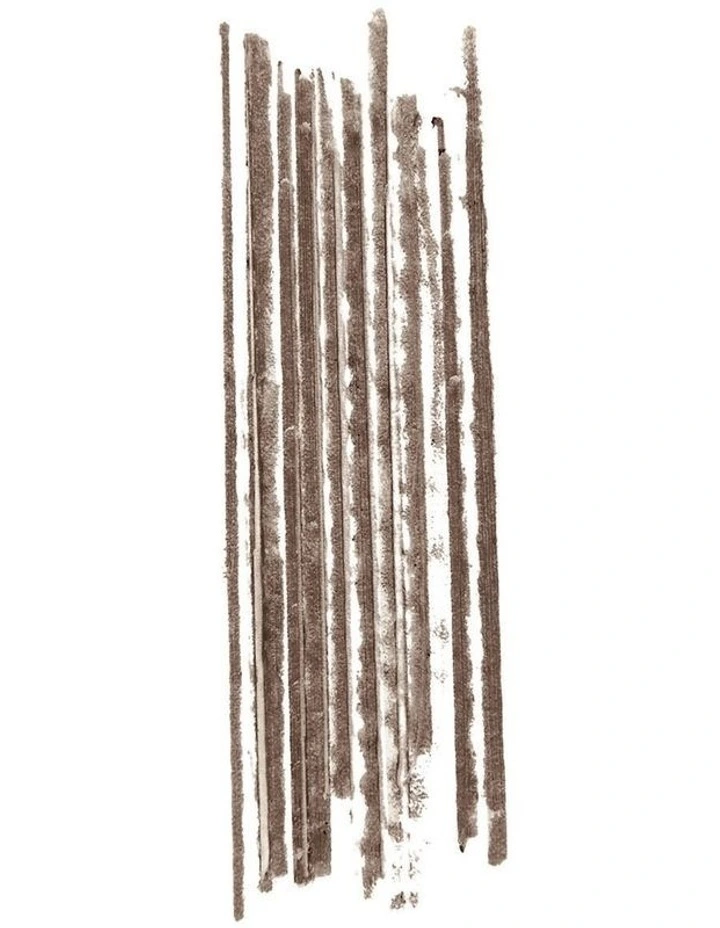 Bobbi Brown Micro Brow Pencil Eyebrow Pencil In Slate image 2