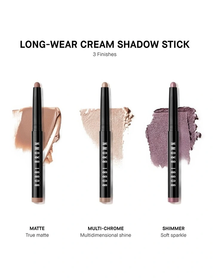 Dual Ended Long Wear Cream Shadow Stick image 5
