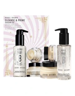 Cleanse And Prime Skincare Set