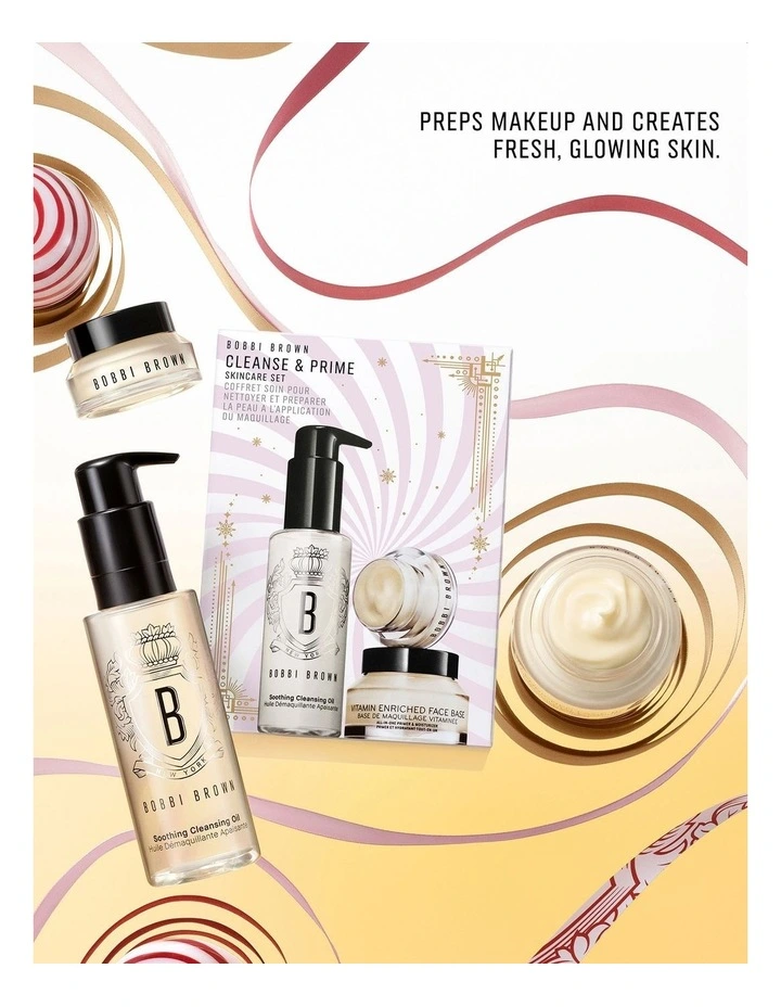 Cleanse And Prime Skincare Set image 4