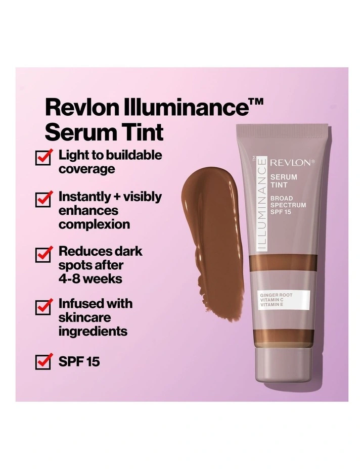 Illuminance Serum Tint 28ml image 5