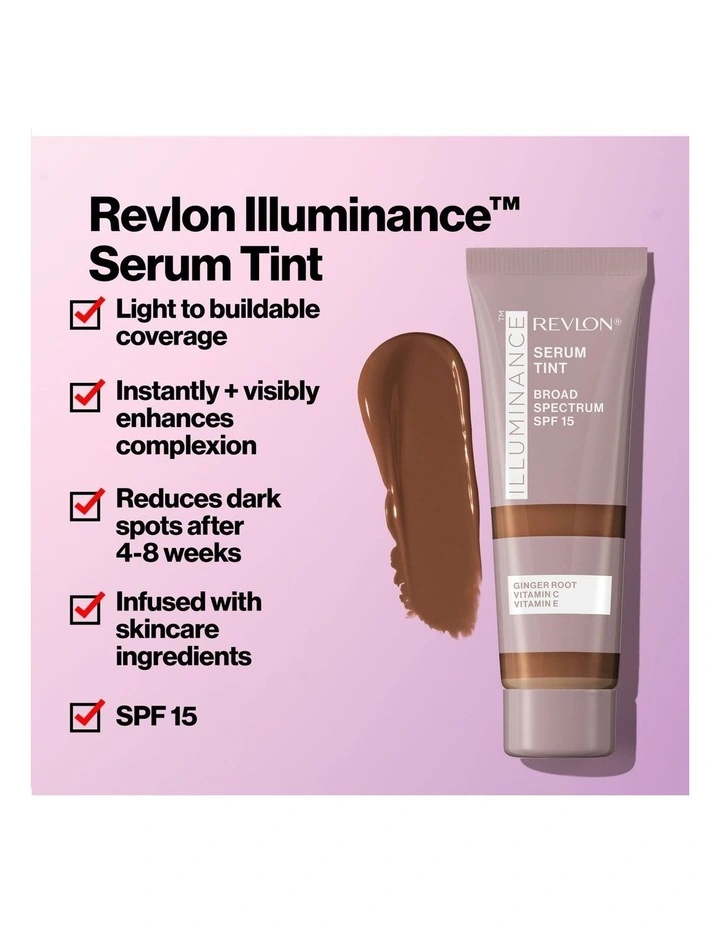 Illuminance Serum Tint 28ml image 5