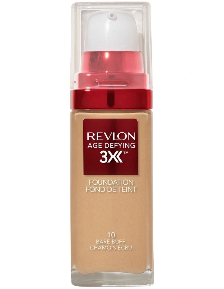 Age Defying 3X Foundation image 2