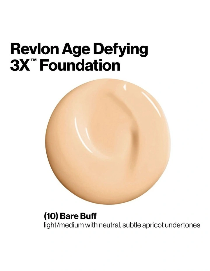 Age Defying 3X Foundation image 3