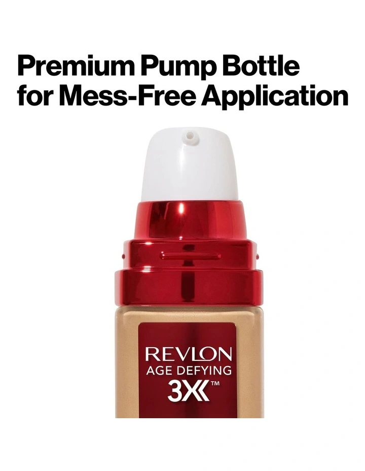 Age Defying 3X Foundation image 4
