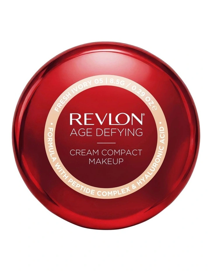 Age Defying Compact - Fresh Ivory image 1